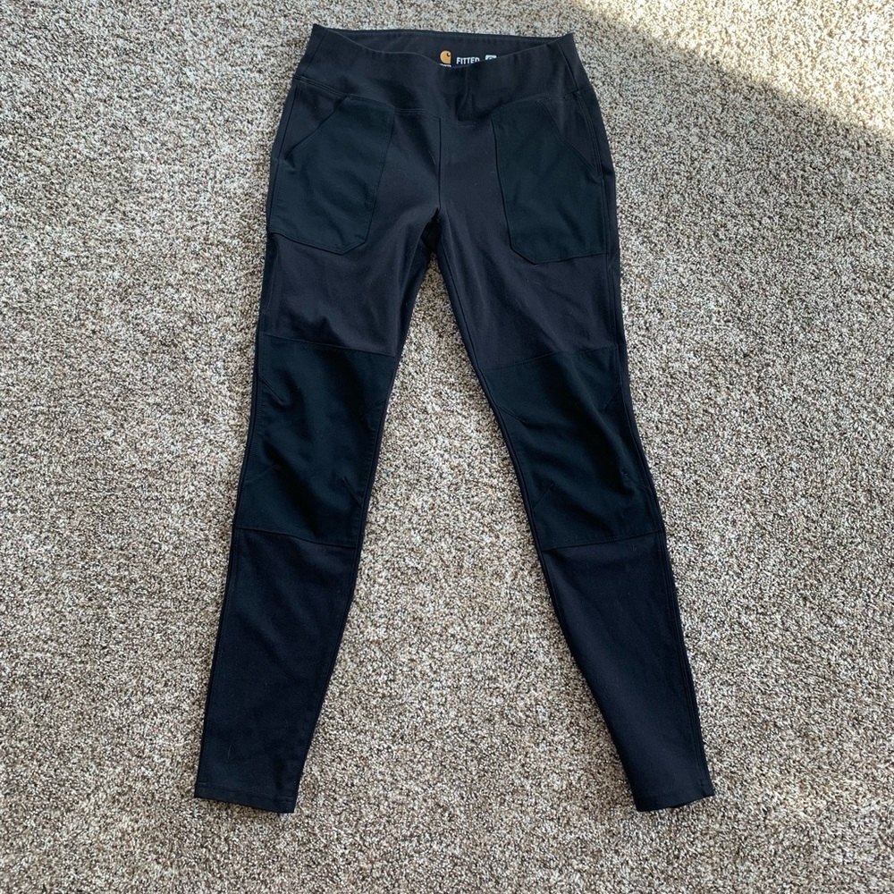 Fitted tall Carhartt leggings